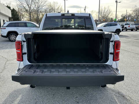 2026 RAM 1500 Tungsten