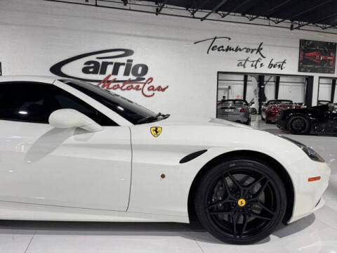 2015 Ferrari California T