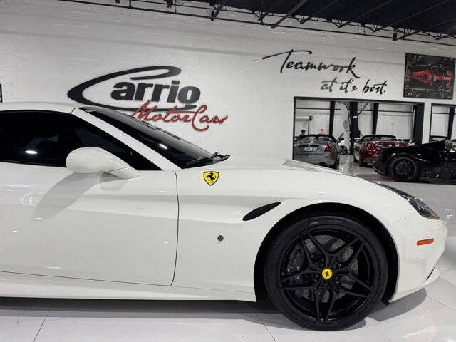 2015 Ferrari California T