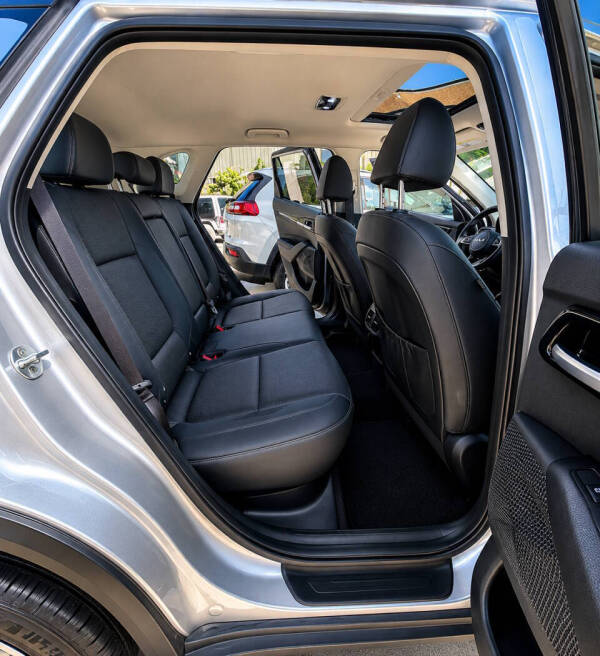 2022 Kia Seltos EX