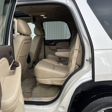 2013 GMC Yukon Denali