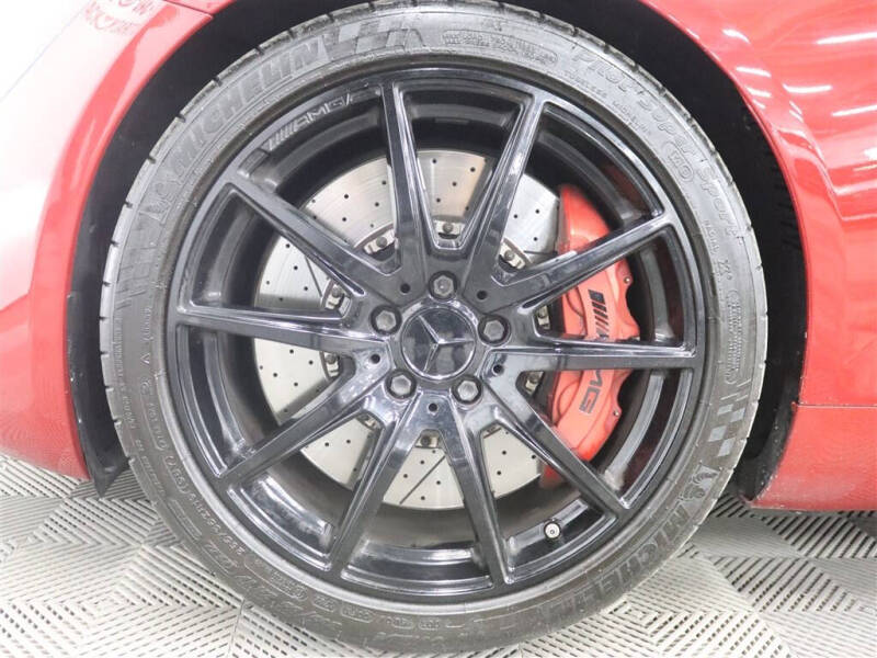 2016 Mercedes-Benz AMG GT S