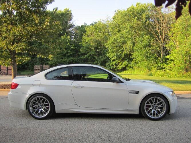 2011 BMW M3