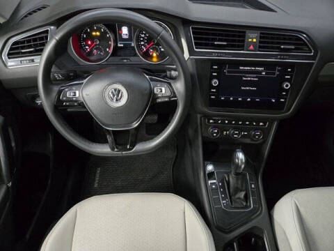 2020 Volkswagen Tiguan SE