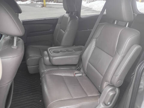 2013 Honda Odyssey EX-L w/Navi