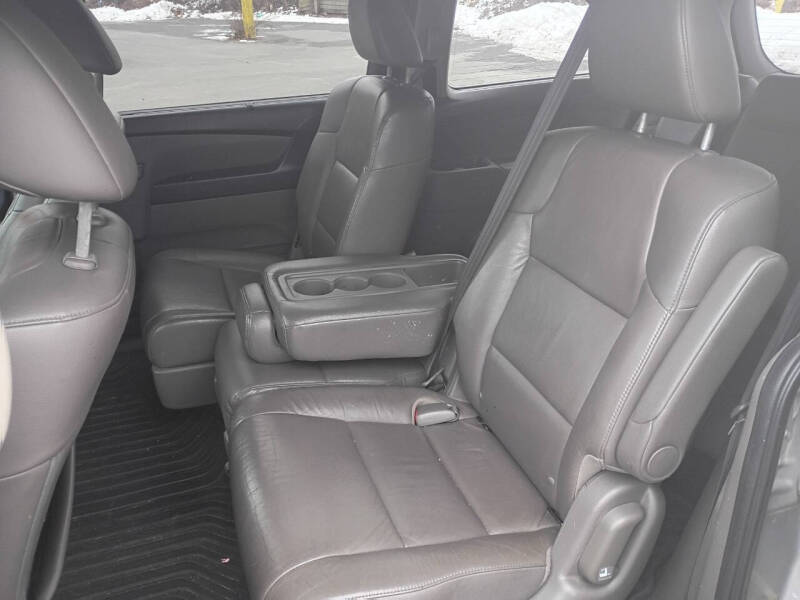 2013 Honda Odyssey EX-L w/Navi