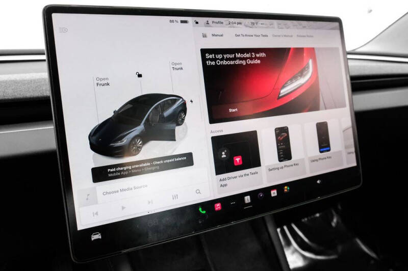 2024 Tesla Model 3