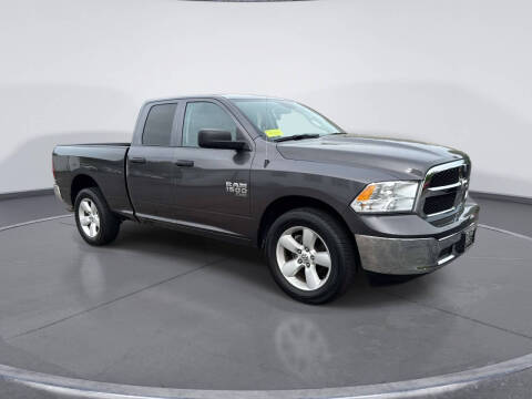 2024 RAM 1500 Classic