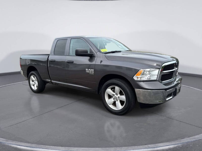 2024 RAM 1500 Classic