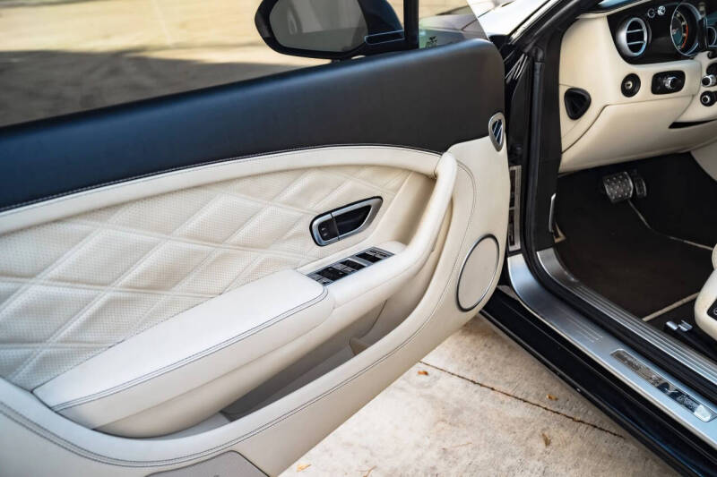 2014 Bentley Continental GT Speed