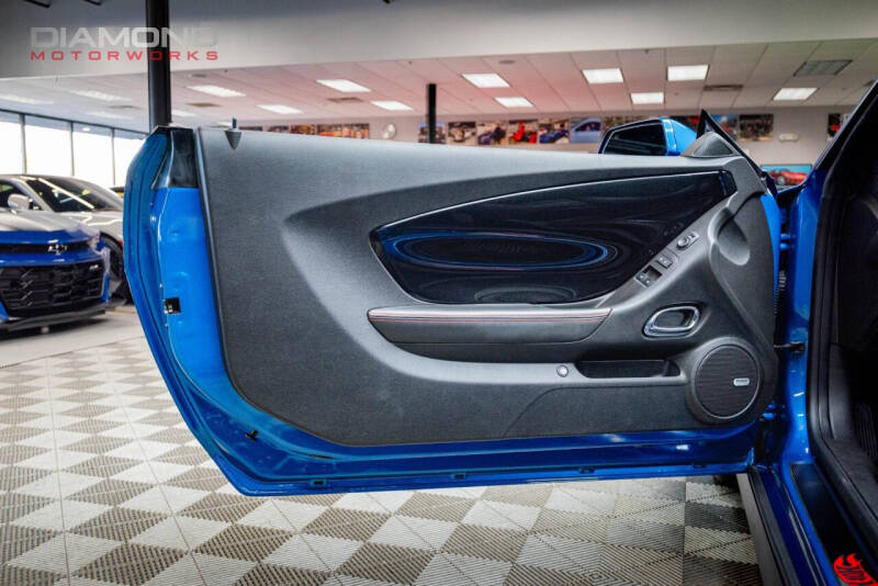 2013 Chevrolet Camaro SS