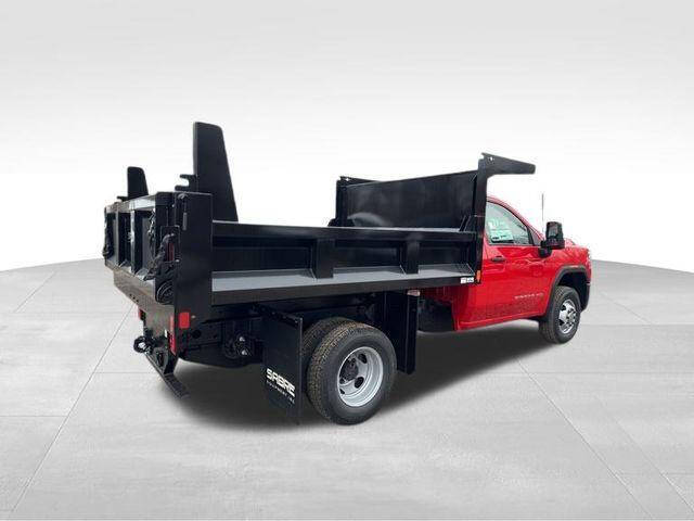 2026 GMC Sierra 3500HD CC