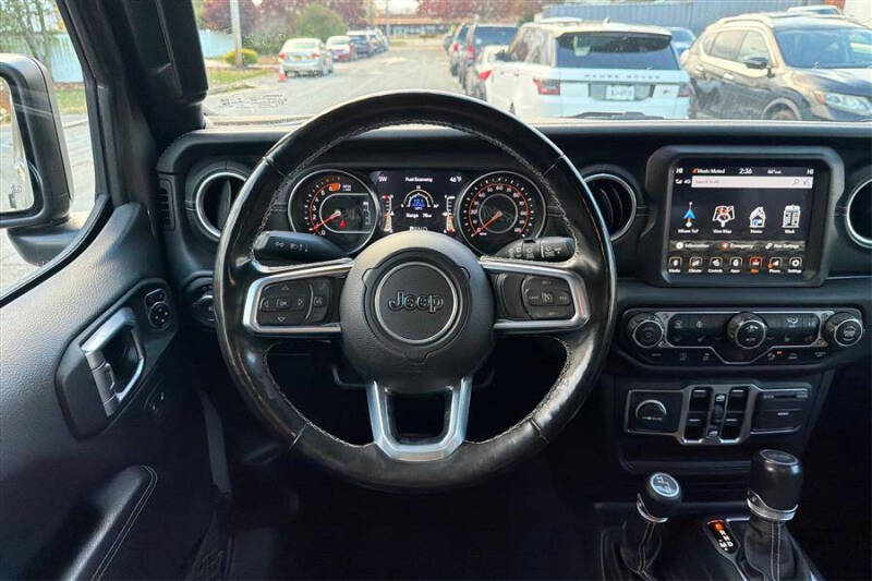2021 Jeep Wrangler Unlimited