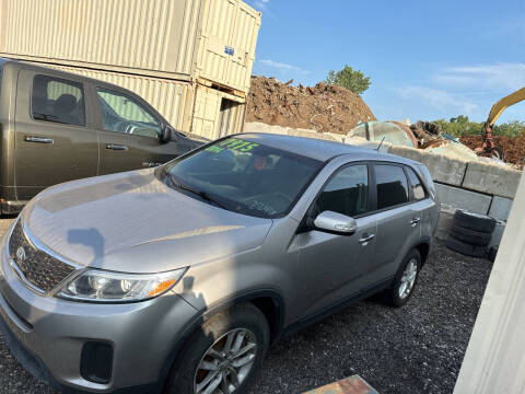 2014 Kia Sorento LX