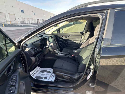 2020 Subaru Crosstrek