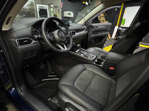 2017 Mazda CX-5 Touring