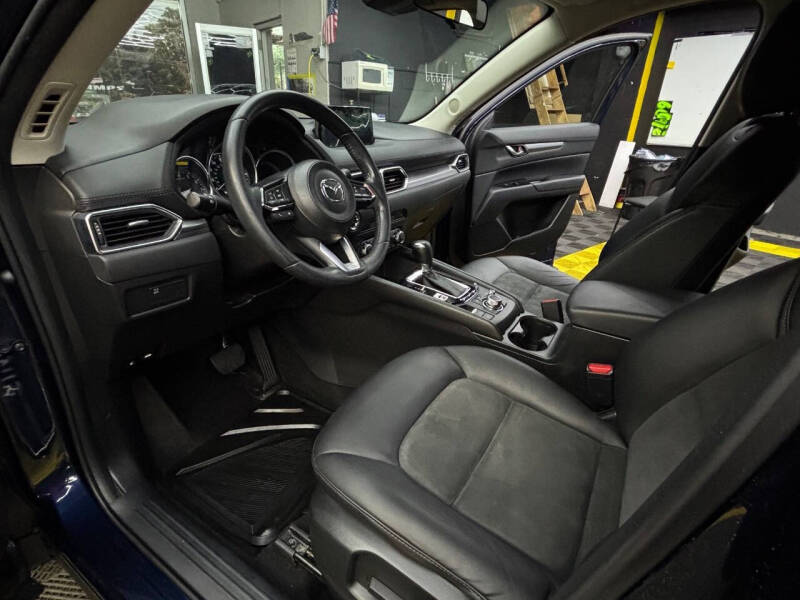 2017 Mazda CX-5 Touring