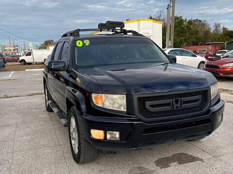 2009 Honda Ridgeline