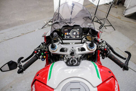 2018 Ducati Panigale V4 SP