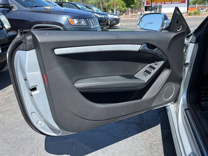 2014 Audi S5 3.0T quattro Premium Plus