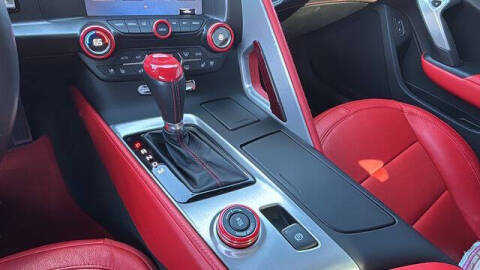 2019 Chevrolet Corvette Grand Sport