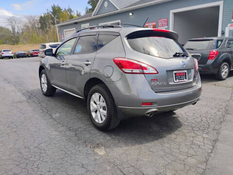2013 Nissan Murano SV