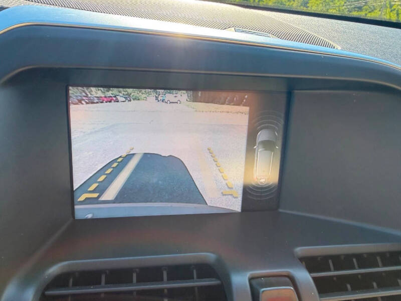 2014 Volvo XC60 T6 Platinum