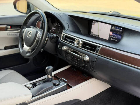 2015 Lexus GS 350