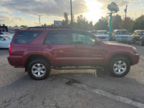 2007 Toyota 4Runner SR5