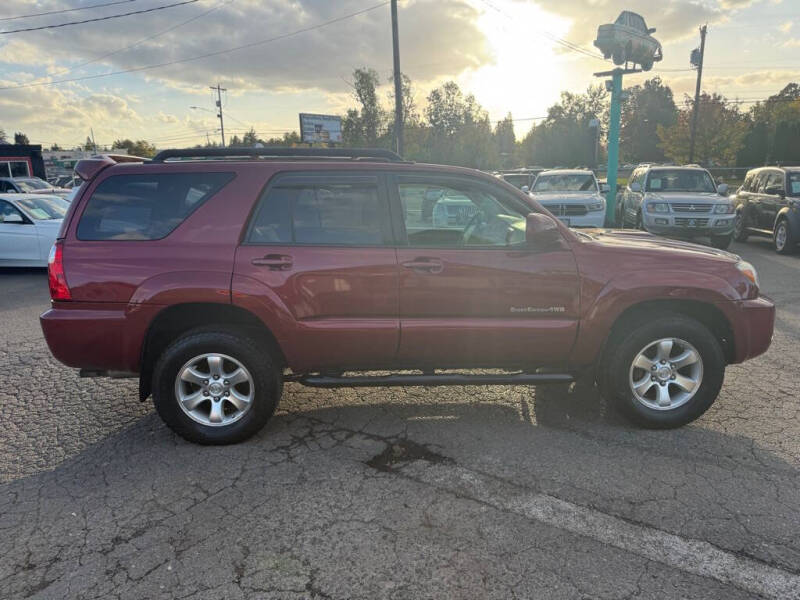2007 Toyota 4Runner SR5
