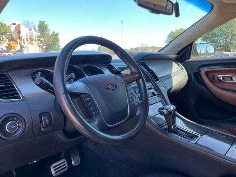2011 Ford Taurus SHO