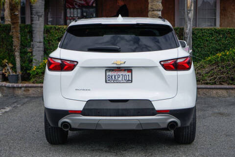 2019 Chevrolet Blazer LT