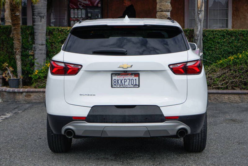 2019 Chevrolet Blazer LT