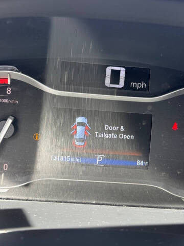 2018 Honda Pilot EX-L
