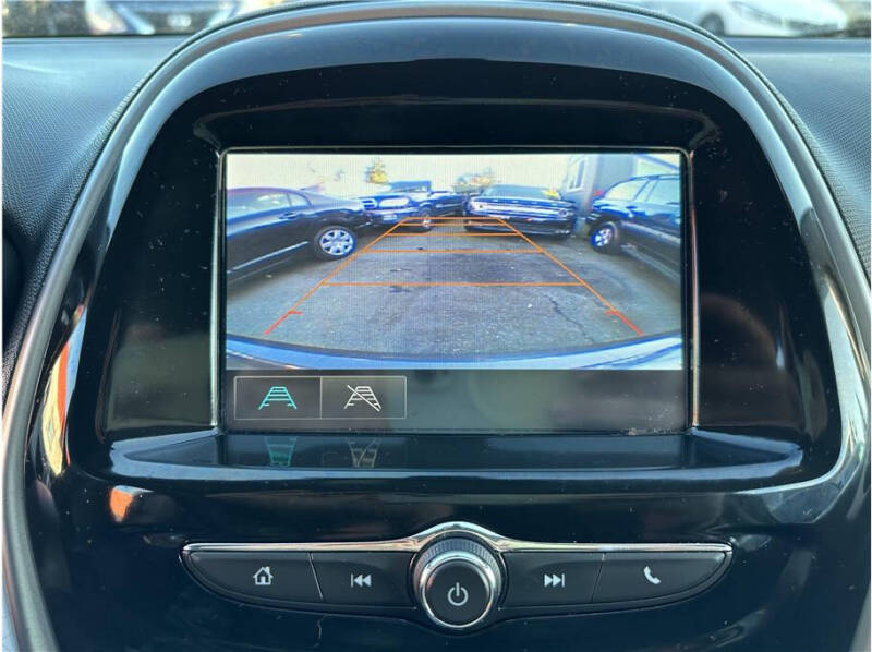 2016 Chevrolet Spark 1LT CVT