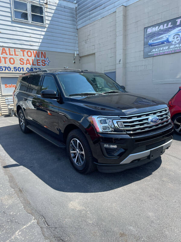 2019 Ford Expedition MAX For Sale In Lehighton, PA