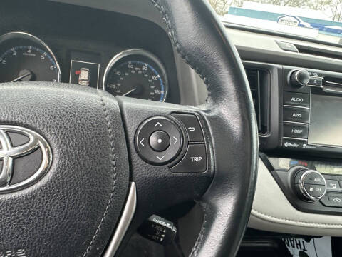 2016 Toyota RAV4 XLE