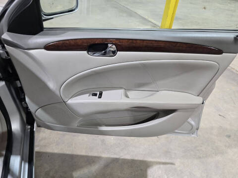 2011 Buick Lucerne CX