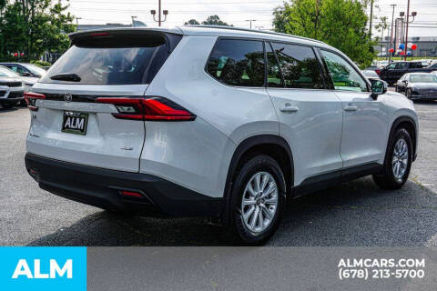 2024 Toyota Grand Highlander Hybrid XLE