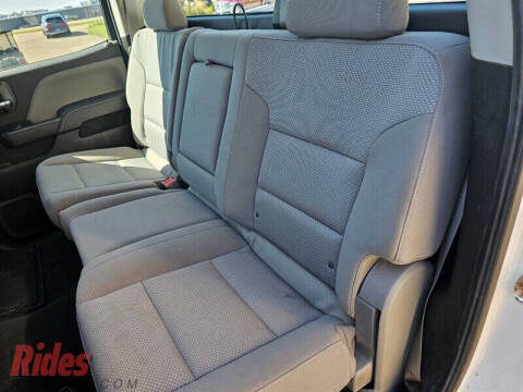 2015 Chevrolet Silverado 2500HD