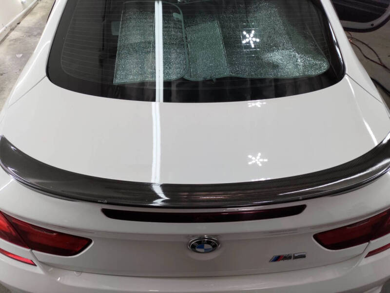 2016 BMW M6