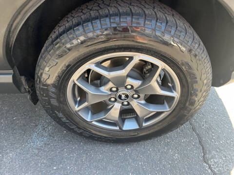 2021 Ford Bronco Sport Badlands