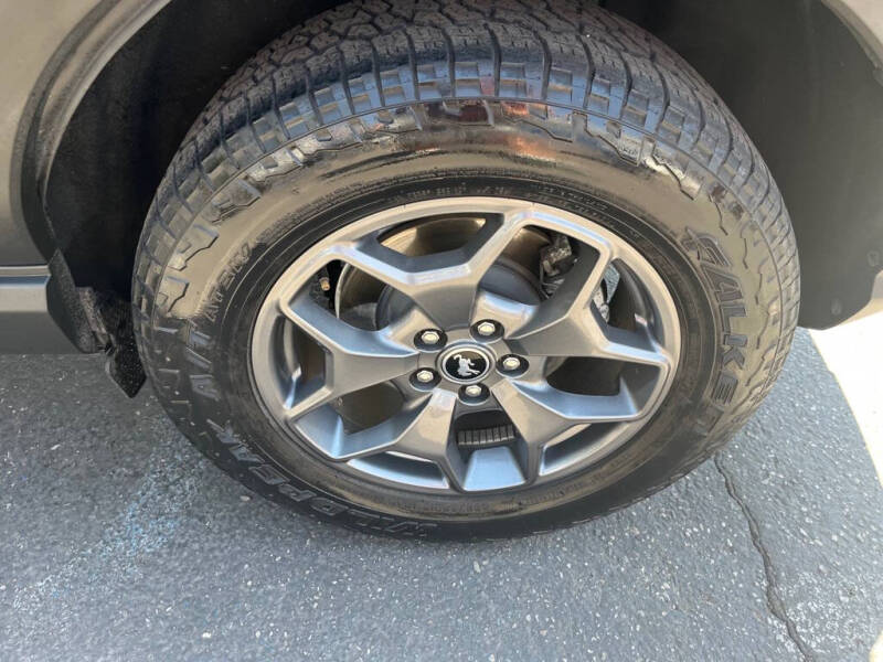 2021 Ford Bronco Sport Badlands