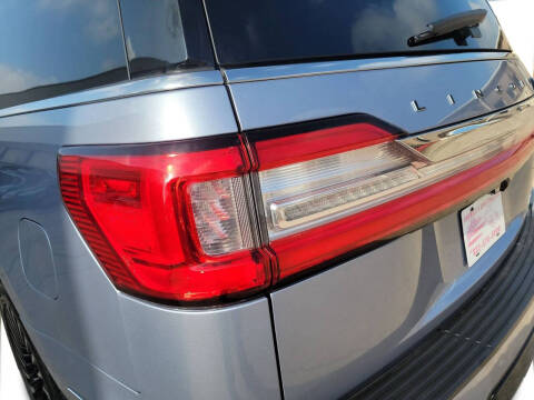 2019 Lincoln Navigator L Black Label