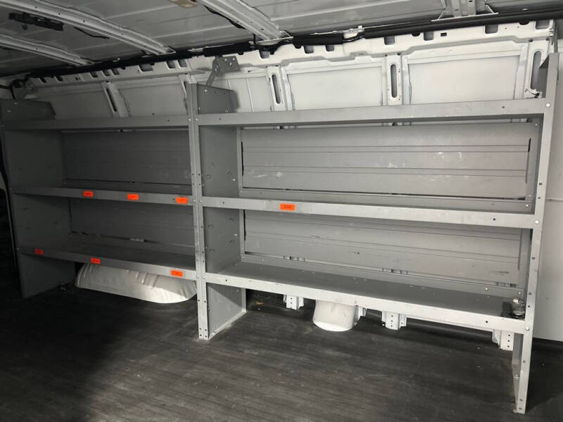 2020 Chevrolet Express 2500