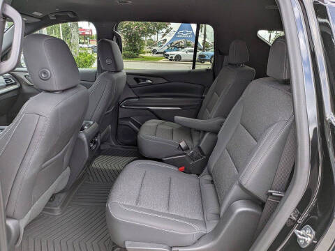 2024 Chevrolet Traverse LT