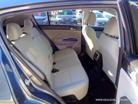 2020 Kia Sportage LX