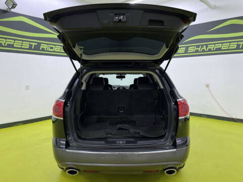 2012 Buick Enclave Leather