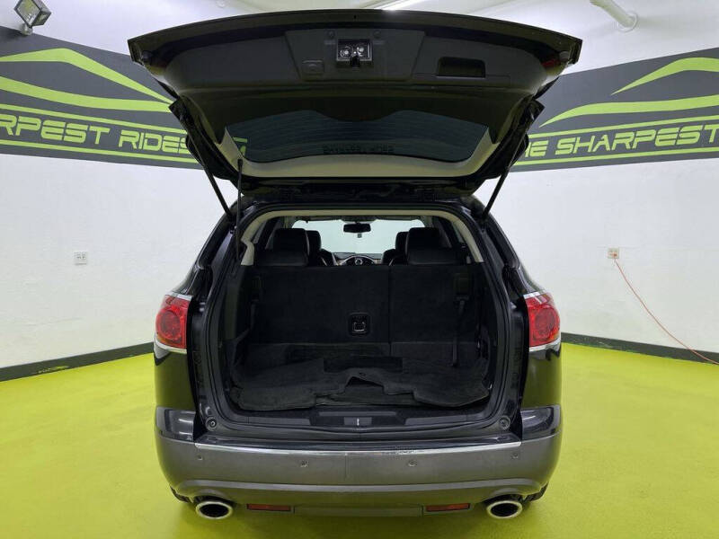 2012 Buick Enclave Leather