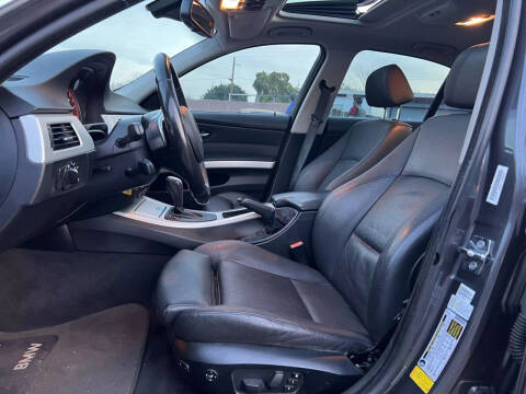 2008 BMW 3 Series 335xi